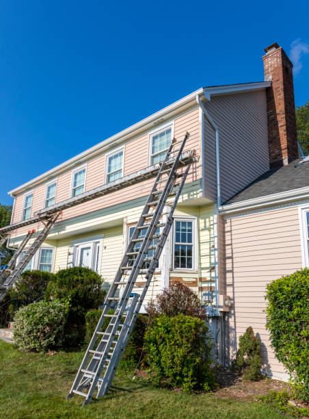 James Hardie Siding in Heflin, AL